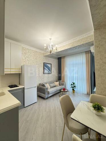 İcarəyə verilir 2 otaqlı yeni tikili 65 m², Nəsimi r., photo 7 from 19