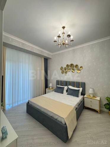 İcarəyə verilir 2 otaqlı yeni tikili 65 m², Nəsimi r., photo 12 from 19