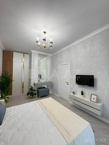 İcarəyə verilir 2 otaqlı yeni tikili 65 m², Nəsimi r., photo 14 from 19