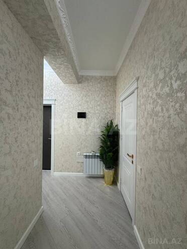 İcarəyə verilir 2 otaqlı yeni tikili 65 m², Nəsimi r., photo 15 from 19