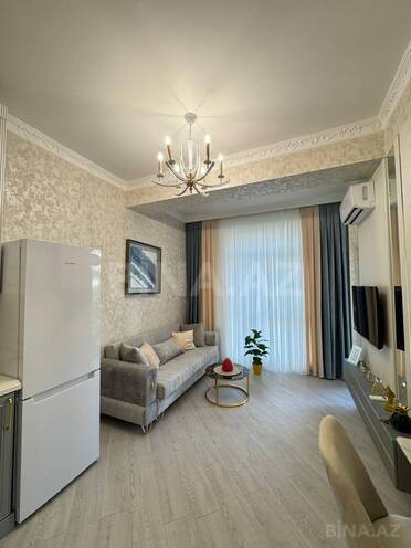 İcarəyə verilir 2 otaqlı yeni tikili 65 m², Nəsimi r., photo 9 from 19