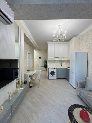 İcarəyə verilir 2 otaqlı yeni tikili 65 m², Nəsimi r., photo 3 from 19