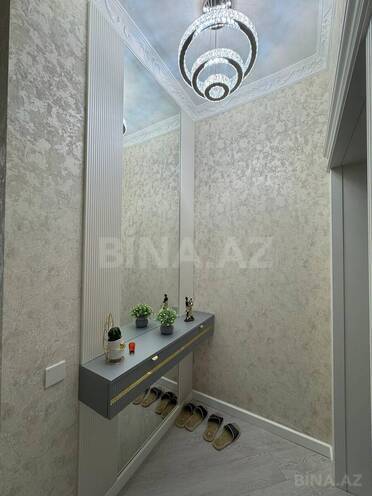 İcarəyə verilir 2 otaqlı yeni tikili 65 m², Nəsimi r., photo 16 from 19