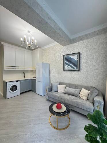 İcarəyə verilir 2 otaqlı yeni tikili 65 m², Nəsimi r., photo 5 from 19