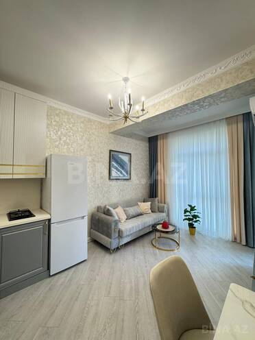 İcarəyə verilir 2 otaqlı yeni tikili 65 m², Nəsimi r., photo 8 from 19