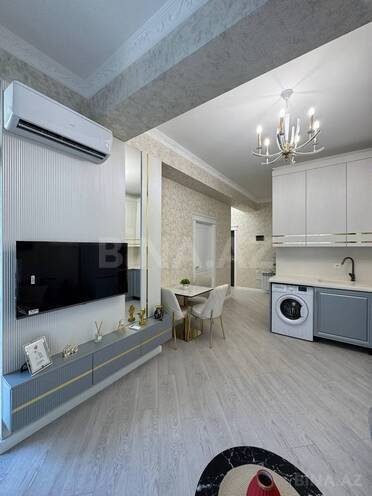 İcarəyə verilir 2 otaqlı yeni tikili 65 m², Nəsimi r., photo 4 from 19