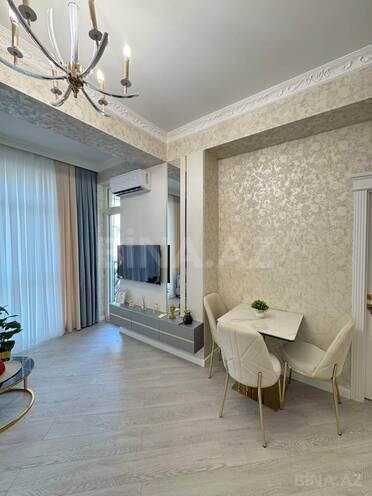 İcarəyə verilir 2 otaqlı yeni tikili 65 m², Nəsimi r., photo 6 from 19