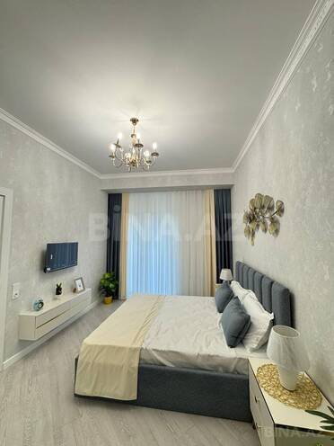 İcarəyə verilir 2 otaqlı yeni tikili 65 m², Nəsimi r., photo 11 from 19
