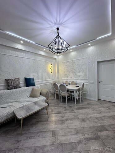 Satılır 2 otaqlı yeni tikili 53 m², Həzi Aslanov m., photo 5 from 16