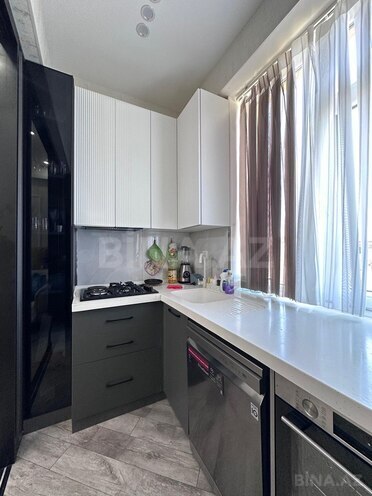 Satılır 2 otaqlı yeni tikili 53 m², Həzi Aslanov m., photo 9 from 16