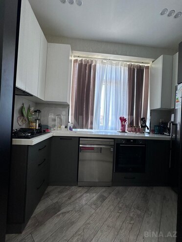 Satılır 2 otaqlı yeni tikili 53 m², Həzi Aslanov m., photo 7 from 16