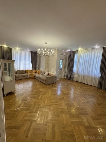 Продаётся 3-комн. новостройка 131 м², м. Элмляр Академиясы, photo 4 from 15