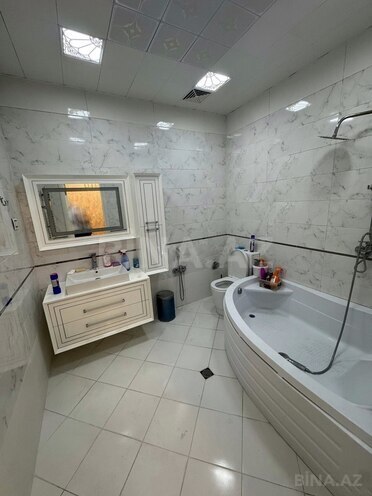 Продаётся 3-комн. новостройка 131 м², м. Элмляр Академиясы, photo 11 from 15