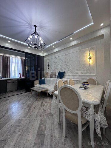 Satılır 2 otaqlı yeni tikili 53 m², Həzi Aslanov m., photo 1 from 16