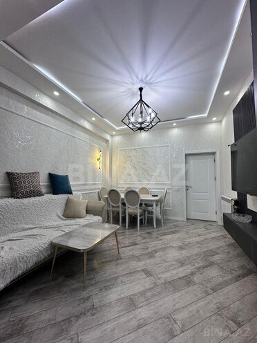 Satılır 2 otaqlı yeni tikili 53 m², Həzi Aslanov m., photo 6 from 16