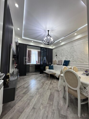 Satılır 2 otaqlı yeni tikili 53 m², Həzi Aslanov m., photo 4 from 16