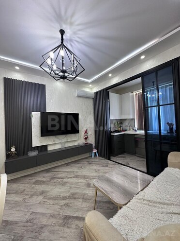 Satılır 2 otaqlı yeni tikili 53 m², Həzi Aslanov m., photo 3 from 16
