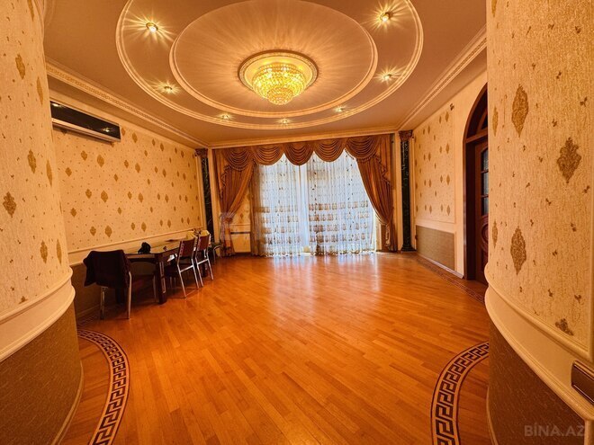 Satılır 3 otaqlı yeni tikili 150 m², Sahil m., photo 1 from 29