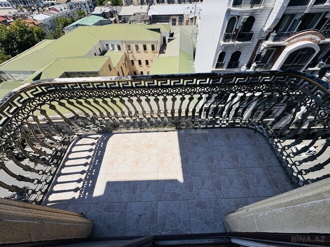 Satılır 3 otaqlı yeni tikili 150 m², Sahil m., photo 28 from 29