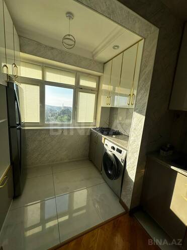 İcarəyə verilir 3 otaqlı köhnə tikili 80 m², Nəsimi m., photo 7 from 13