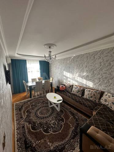 İcarəyə verilir 3 otaqlı köhnə tikili 80 m², Nəsimi m., photo 8 from 13