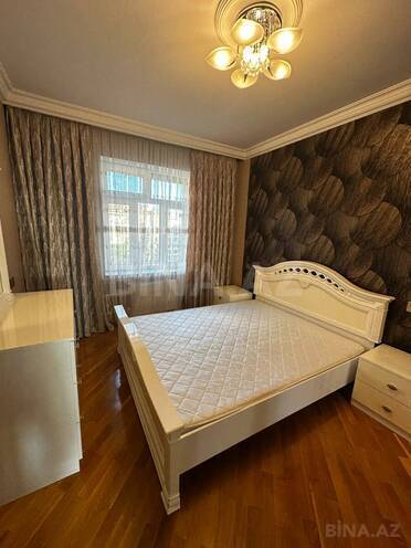 İcarəyə verilir 3 otaqlı köhnə tikili 80 m², Nəsimi m., photo 3 from 13