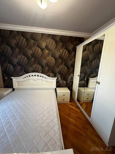 İcarəyə verilir 3 otaqlı köhnə tikili 80 m², Nəsimi m., photo 1 from 13