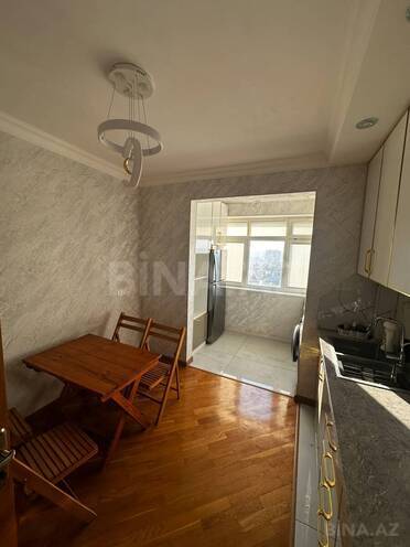 İcarəyə verilir 3 otaqlı köhnə tikili 80 m², Nəsimi m., photo 5 from 13