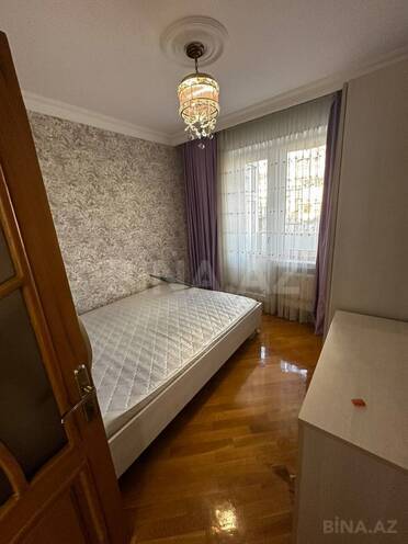 İcarəyə verilir 3 otaqlı köhnə tikili 80 m², Nəsimi m., photo 4 from 13