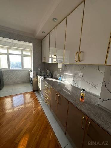 İcarəyə verilir 3 otaqlı köhnə tikili 80 m², Nəsimi m., photo 12 from 13