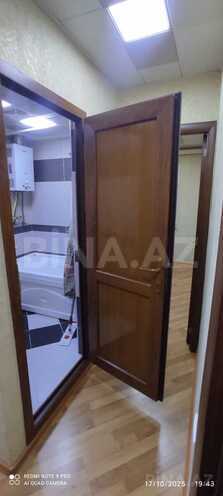 İcarəyə verilir 2 otaqlı köhnə tikili 50 m², Qara Qarayev m., photo 14 from 15