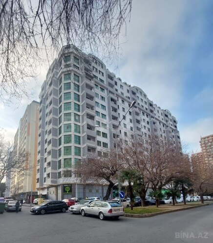 Satılır 4 otaqlı yeni tikili 170 m², Nəsimi r., photo 4 from 9