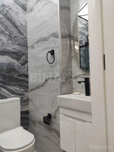 İcarəyə verilir 2 otaqlı yeni tikili 40 m², Qara Qarayev m., photo 20 from 21