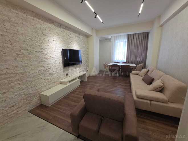 İcarəyə verilir 2 otaqlı yeni tikili 70 m², Şah İsmayıl Xətai m., photo 11 from 13