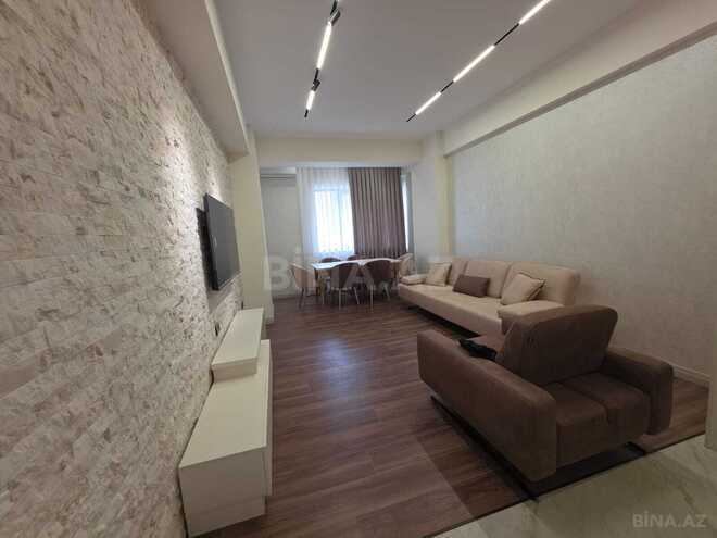 İcarəyə verilir 2 otaqlı yeni tikili 70 m², Şah İsmayıl Xətai m., photo 1 from 13