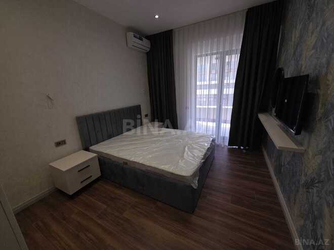 İcarəyə verilir 2 otaqlı yeni tikili 70 m², Şah İsmayıl Xətai m., photo 6 from 13