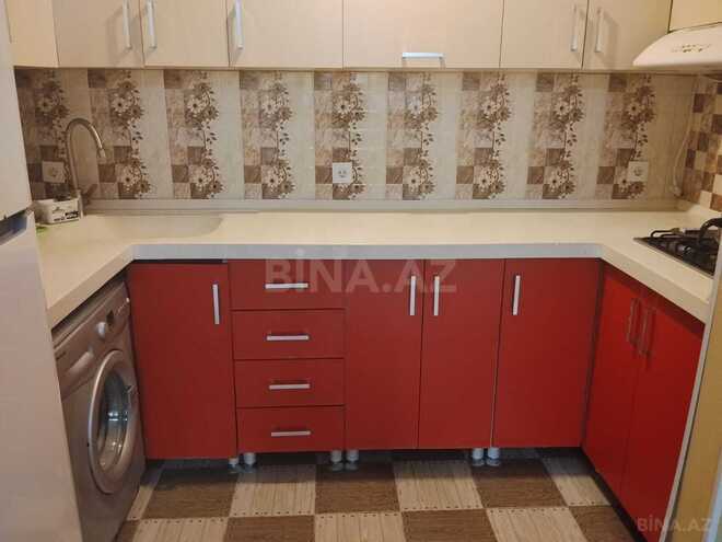 İcarəyə verilir 2 otaqlı yeni tikili 60 m², Nəriman Nərimanov m., photo 7 from 13