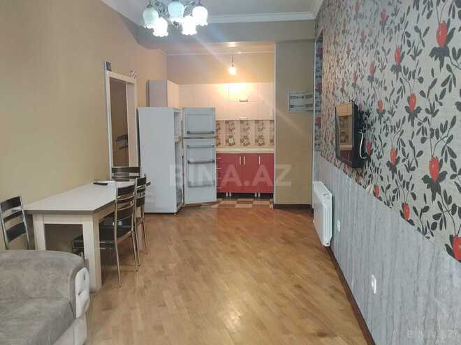 İcarəyə verilir 2 otaqlı yeni tikili 60 m², Nəriman Nərimanov m., photo 5 from 13