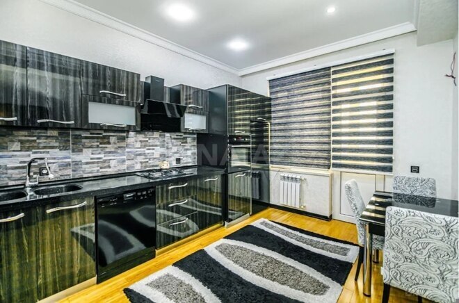 Satılır 2 otaqlı yeni tikili 80 m², İnşaatçılar m., photo 7 from 10