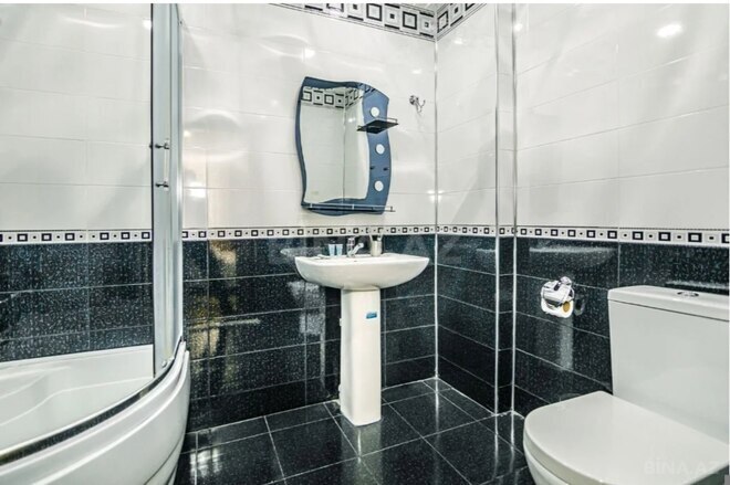 Satılır 2 otaqlı yeni tikili 80 m², İnşaatçılar m., photo 9 from 10