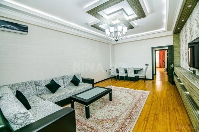 Satılır 2 otaqlı yeni tikili 80 m², İnşaatçılar m., photo 1 from 10