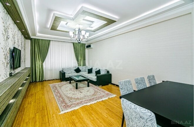 Satılır 2 otaqlı yeni tikili 80 m², İnşaatçılar m., photo 8 from 10