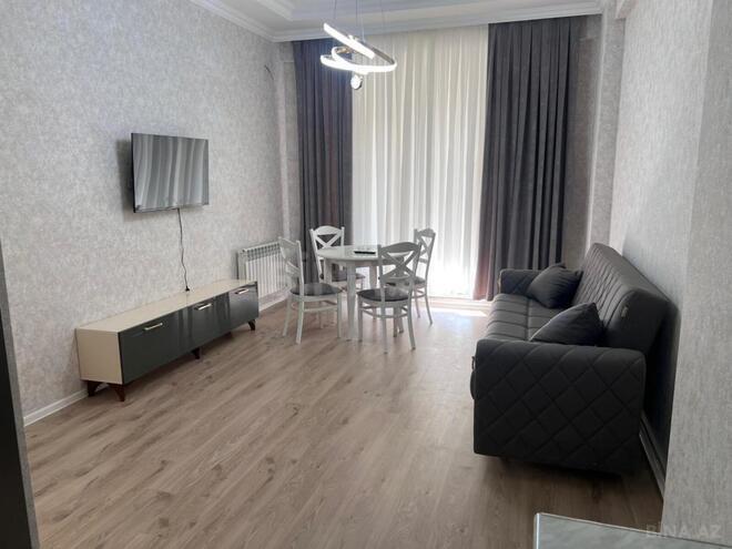 Продаётся 2-комн. новостройка 76 м², Абшеронcкий  р., photo 1 from 15
