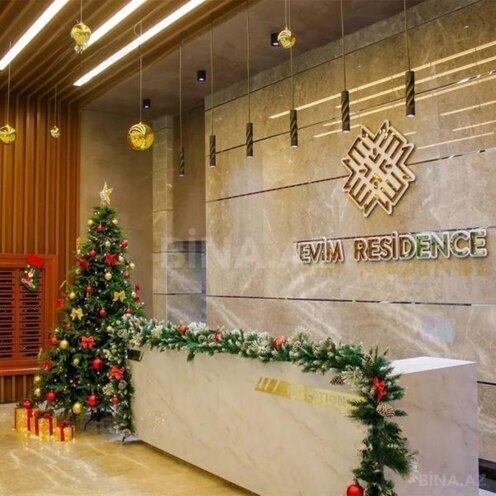 Продаётся 3-комн. новостройка 125 м², м. Низами, photo 3 from 14