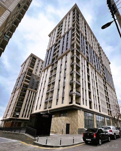 Продаётся 3-комн. новостройка 125 м², м. Низами, photo 13 from 14
