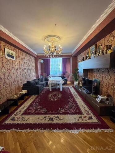Продаётся 4-комн. новостройка 160 м², м. Иншаатчылар, photo 1 from 18