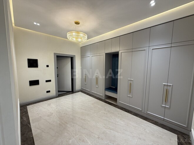 Satılır 3 otaqlı yeni tikili 154 m², Nizami m., photo 5 from 32