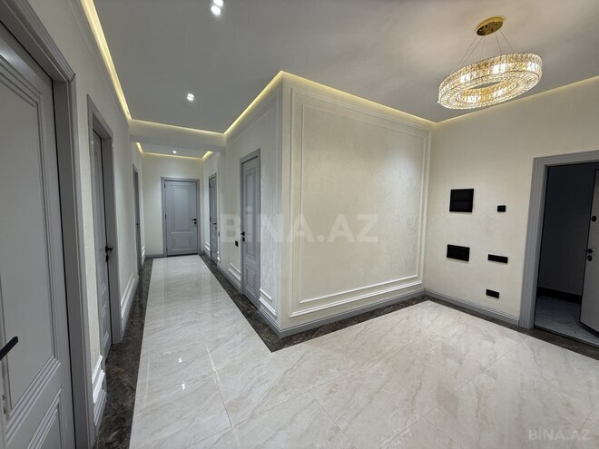 Satılır 3 otaqlı yeni tikili 154 m², Nizami m., photo 6 from 32