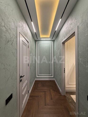 Satılır 3 otaqlı yeni tikili 154 m², Nizami m., photo 29 from 32