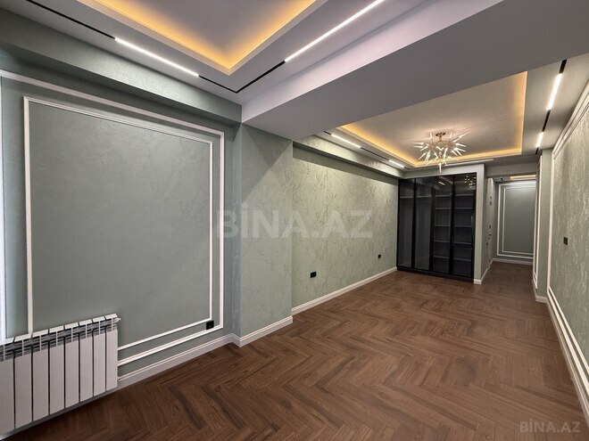 Satılır 3 otaqlı yeni tikili 154 m², Nizami m., photo 28 from 32